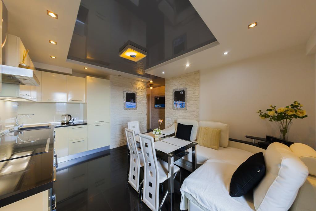 Apartment Prestige Hall Київ Екстер'єр фото